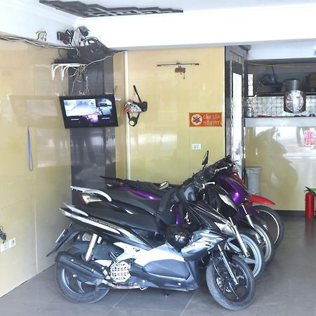 Sao Hotel Nguyen Ngoc Vu Hanoi Exteriör bild